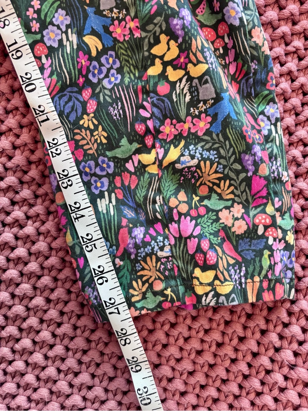 Mixed by Nasrin Classic Jumpsuit in Secret Garden - Picture 13 of 15